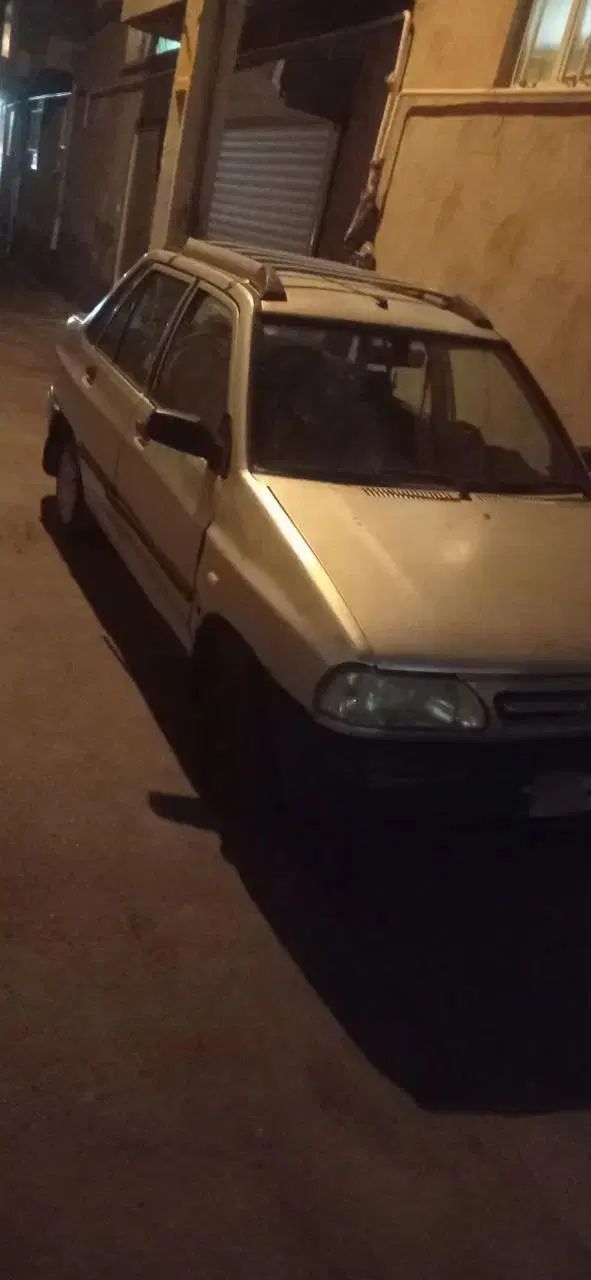 خودرو پراید، صبا آگهی ann_19978298