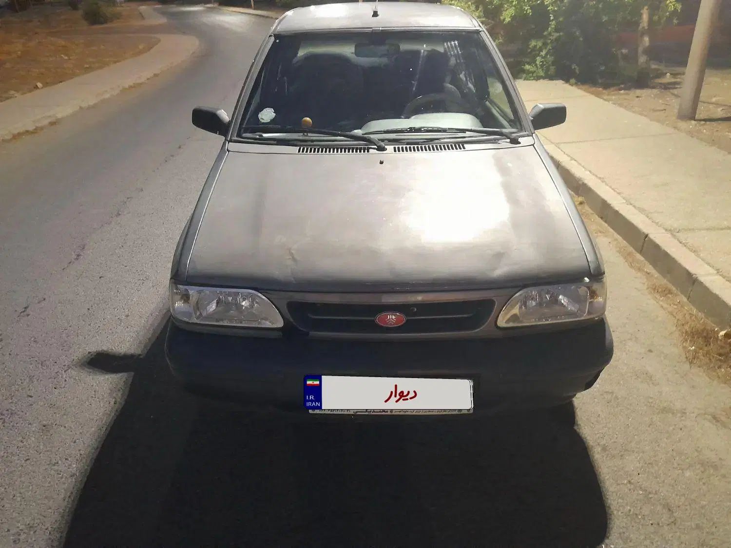 پراید 131 SE - 1392