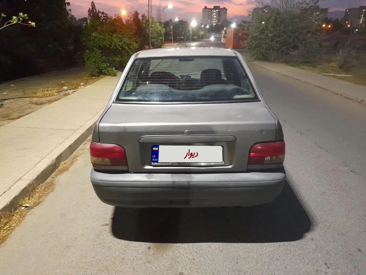 پراید 131 SE - 1392