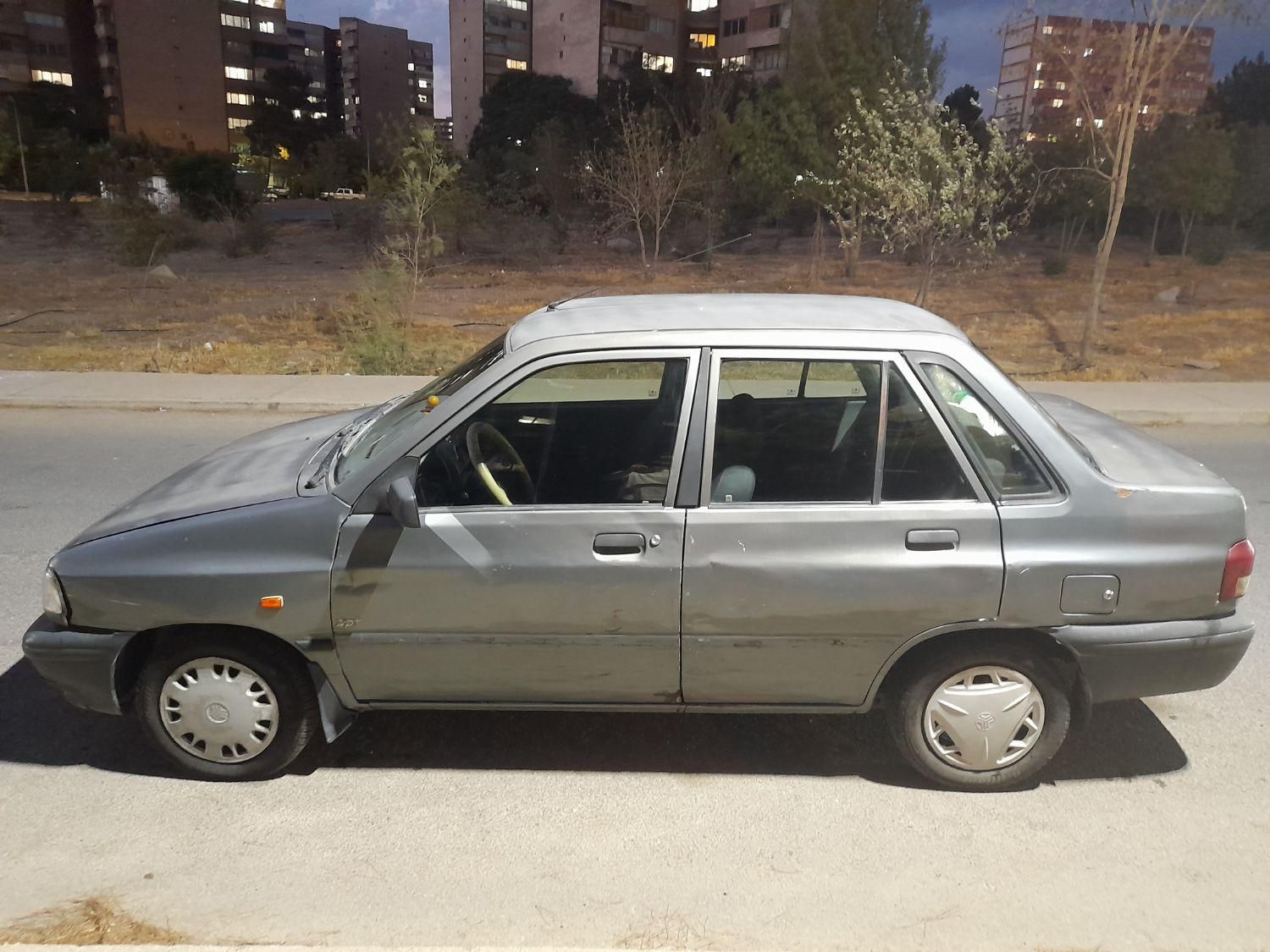 پراید 131 SE - 1392