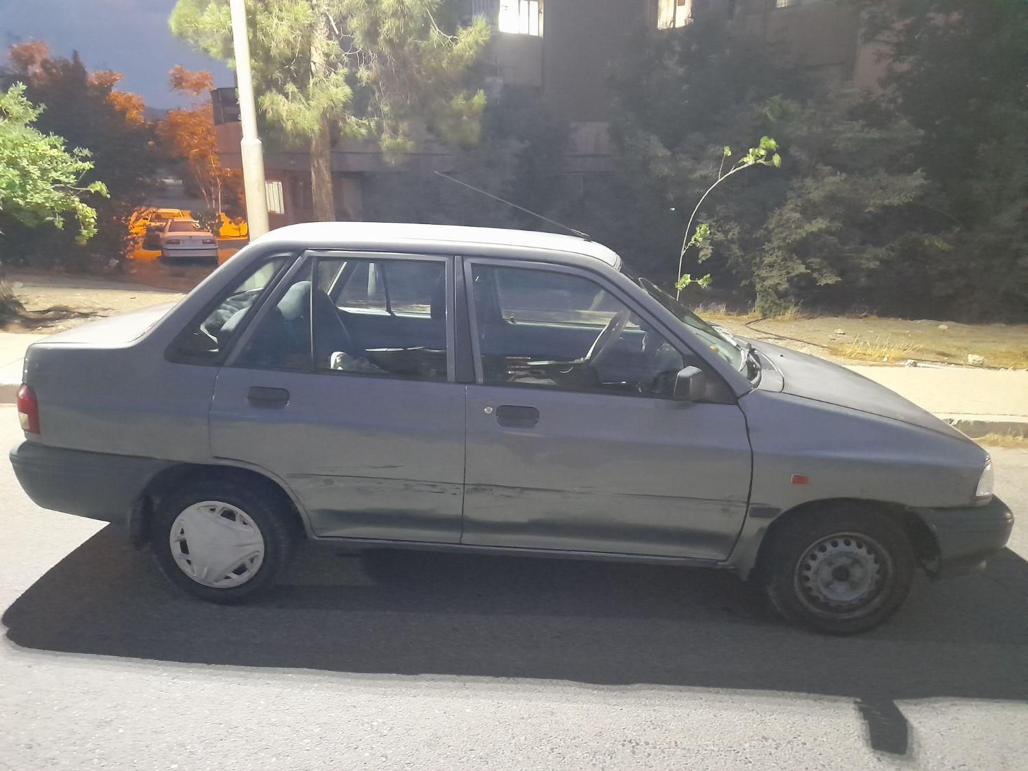 پراید 131 SE - 1392