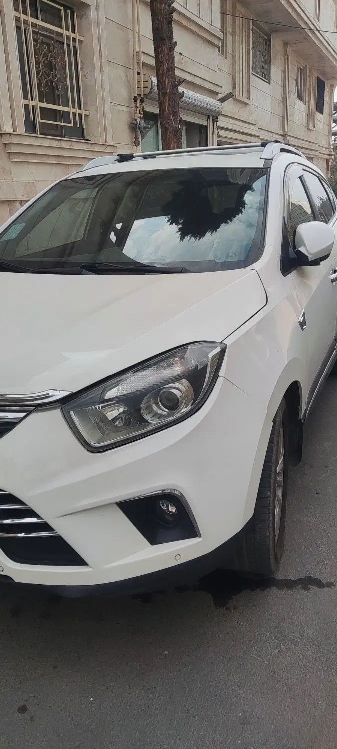 جک S5 اتوماتیک - 1397