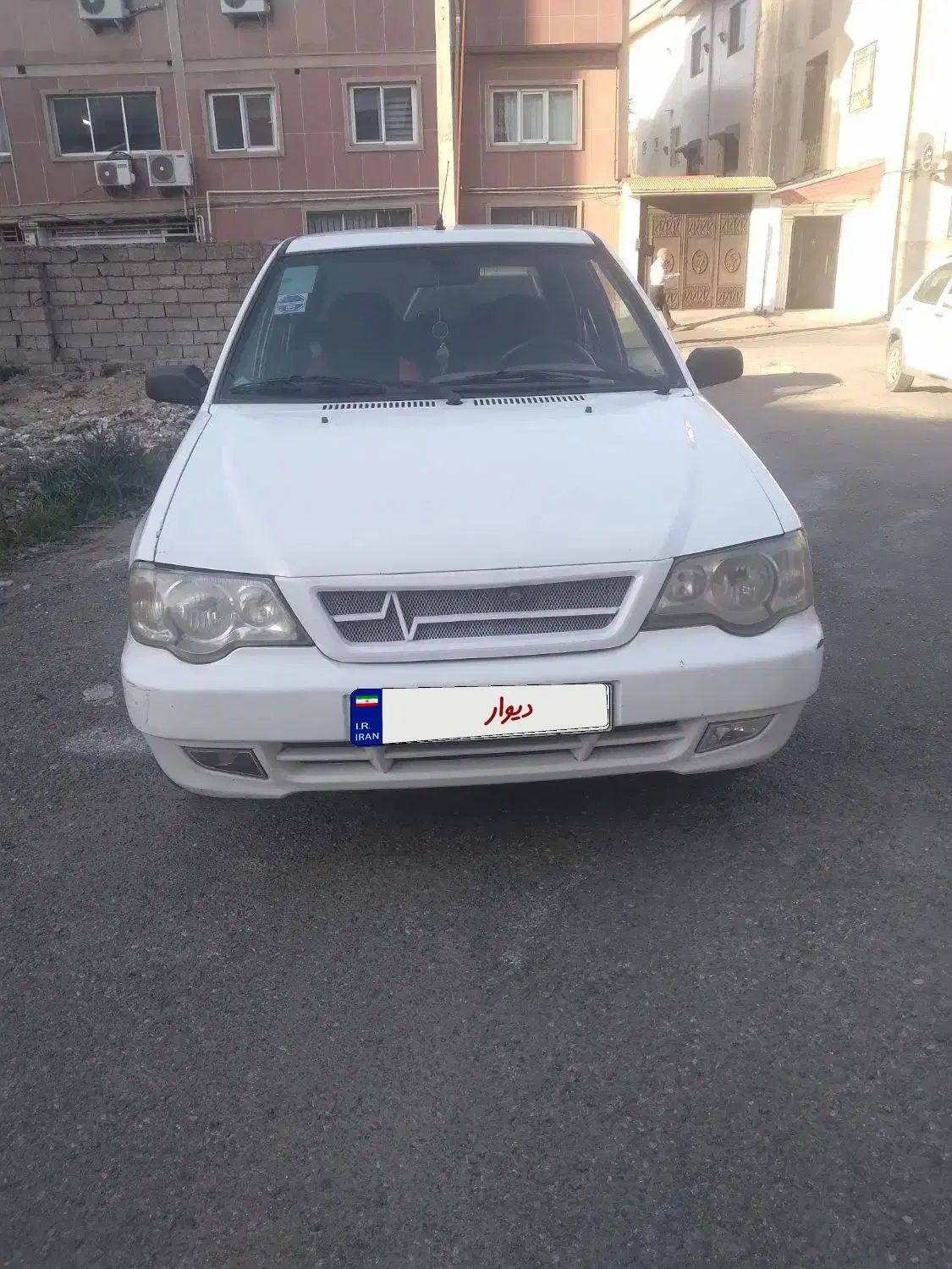 پراید 132 SE - 1398