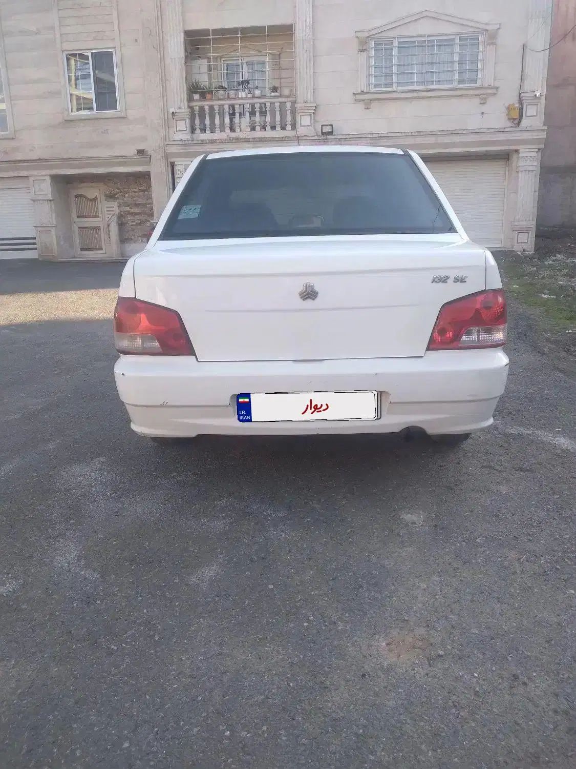پراید 132 SE - 1398