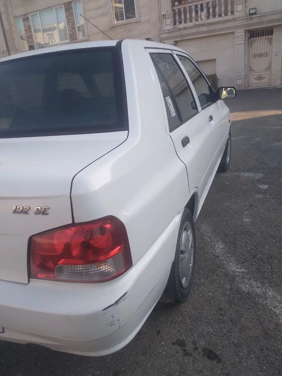 پراید 132 SE - 1398