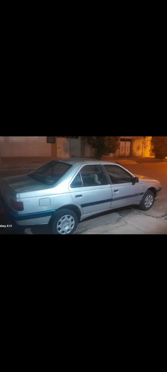 خودرو پژو، 405 آگهی ann_19978323