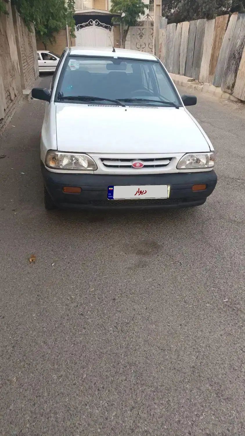 خودرو پراید، صبا آگهی ann_19978337
