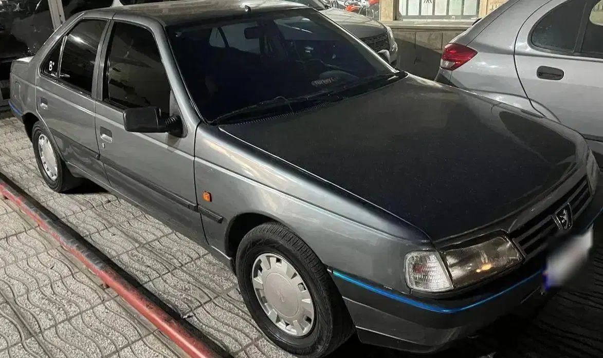 پژو 405 GLX - 1388