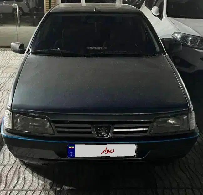 پژو 405 GLX - 1388