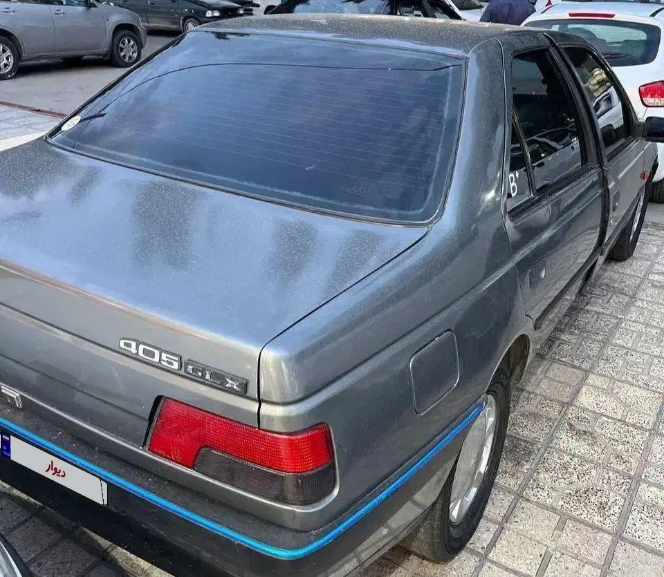 پژو 405 GLX - 1388