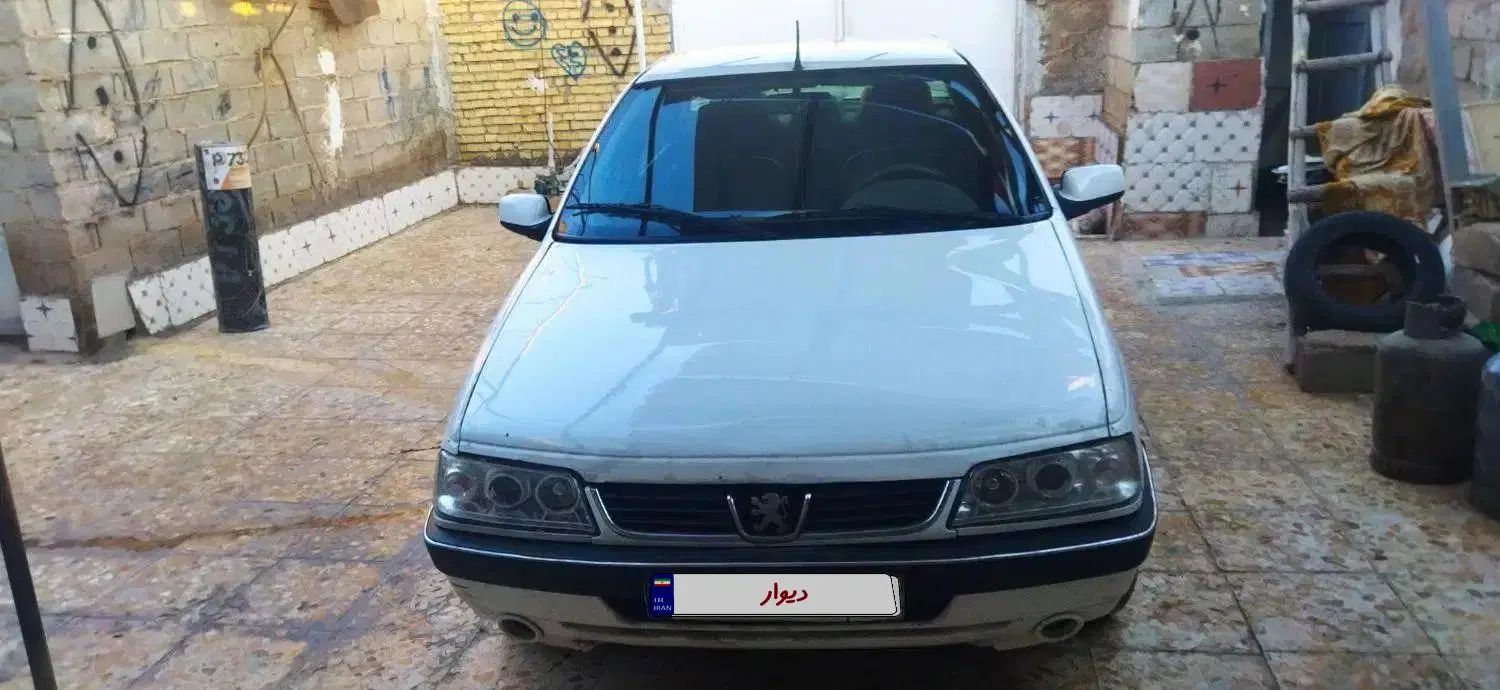 پژو 405 SLX بنزینی TU5 - 1399