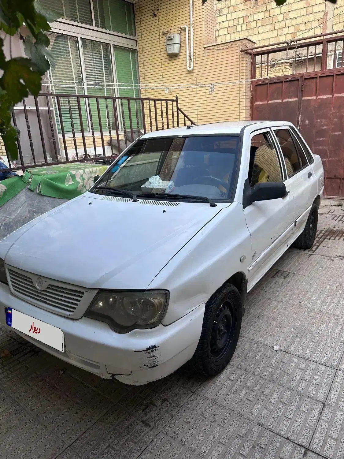 پراید 132 SX - 1390