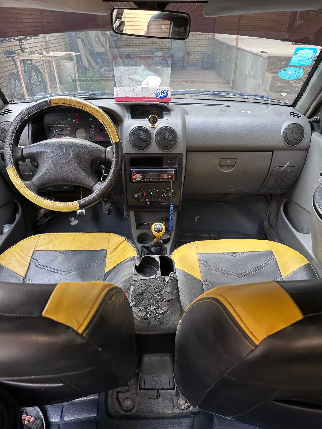پراید 132 SX - 1390