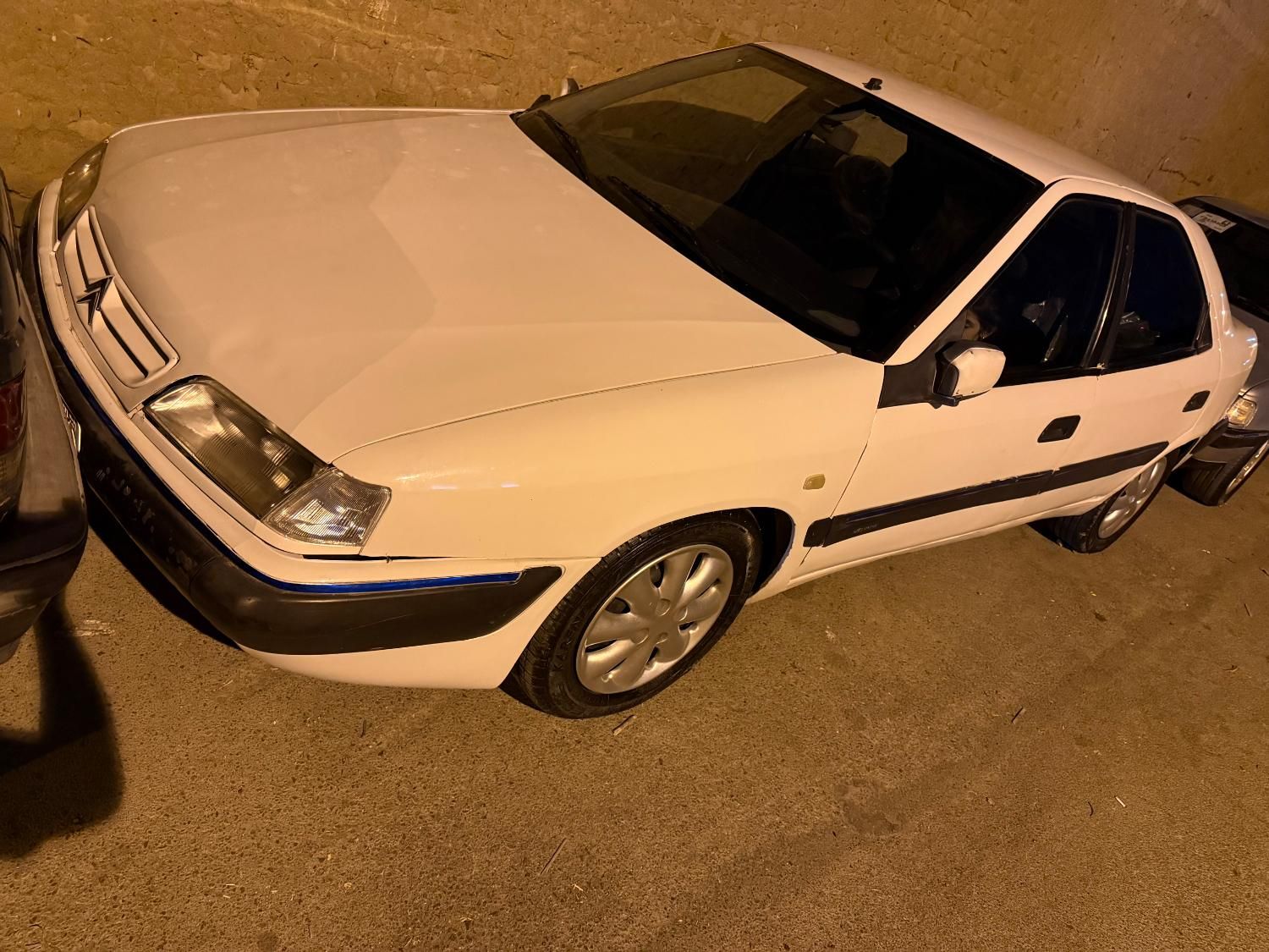 سیتروئن زانتیا X - 1390