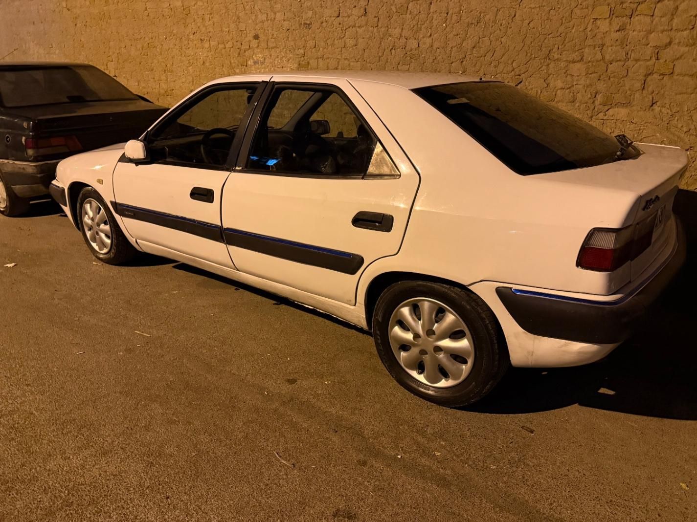 سیتروئن زانتیا X - 1390