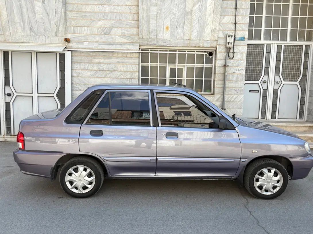 پراید 132 SX - 1390