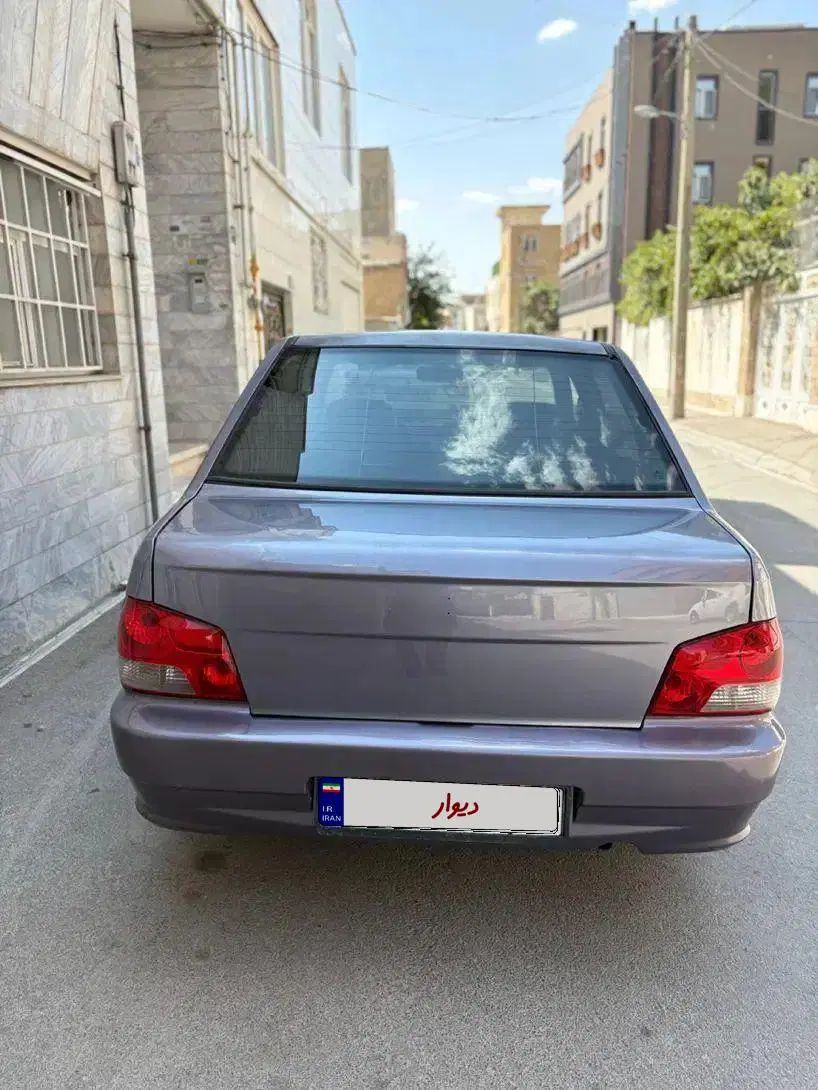 پراید 132 SX - 1390