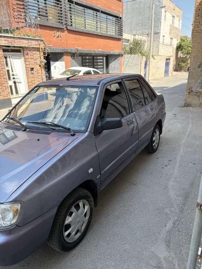 پراید 132 SX - 1390