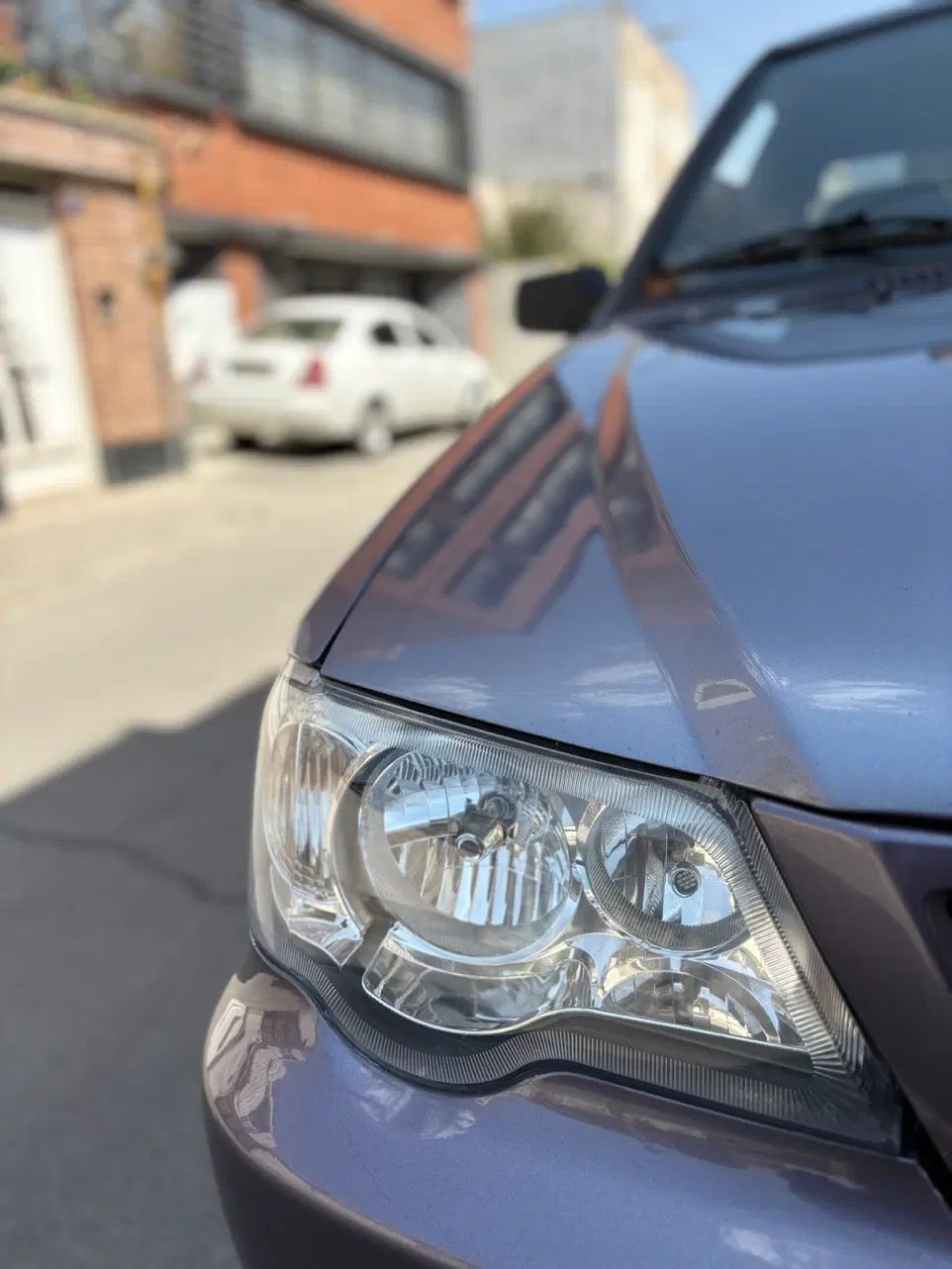پراید 132 SX - 1390