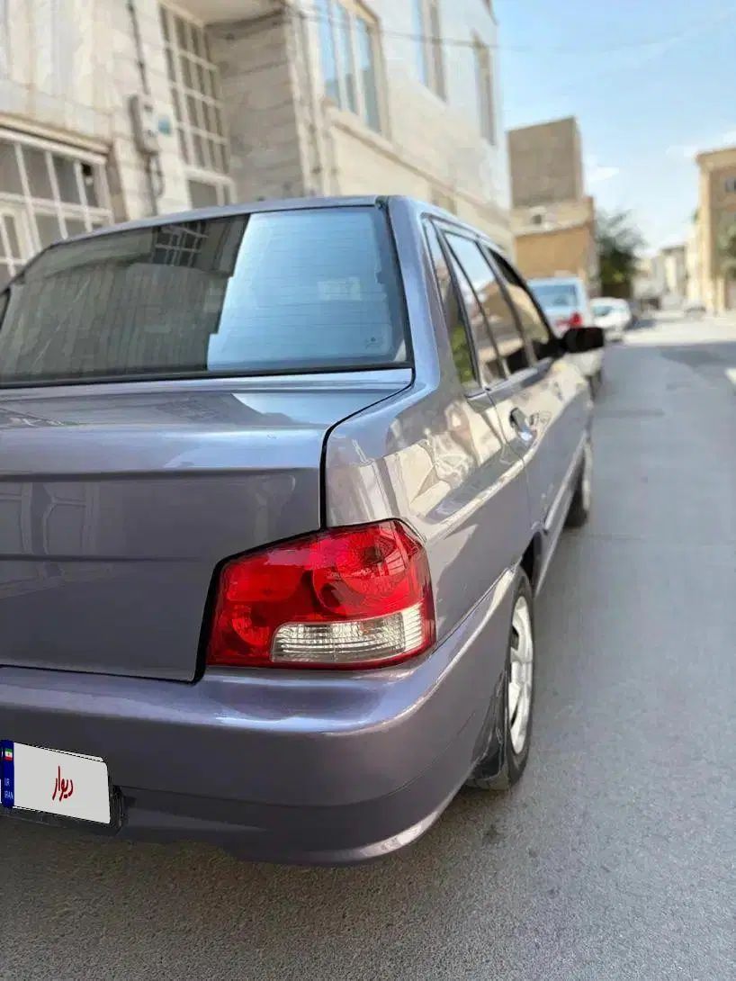 پراید 132 SX - 1390