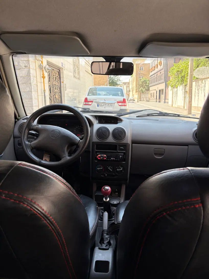پراید 132 SX - 1390