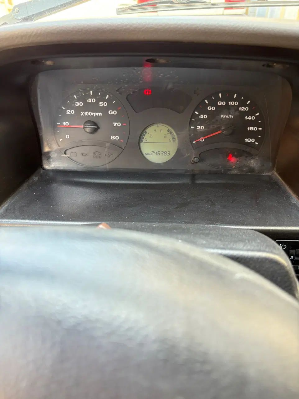 پراید 132 SX - 1390