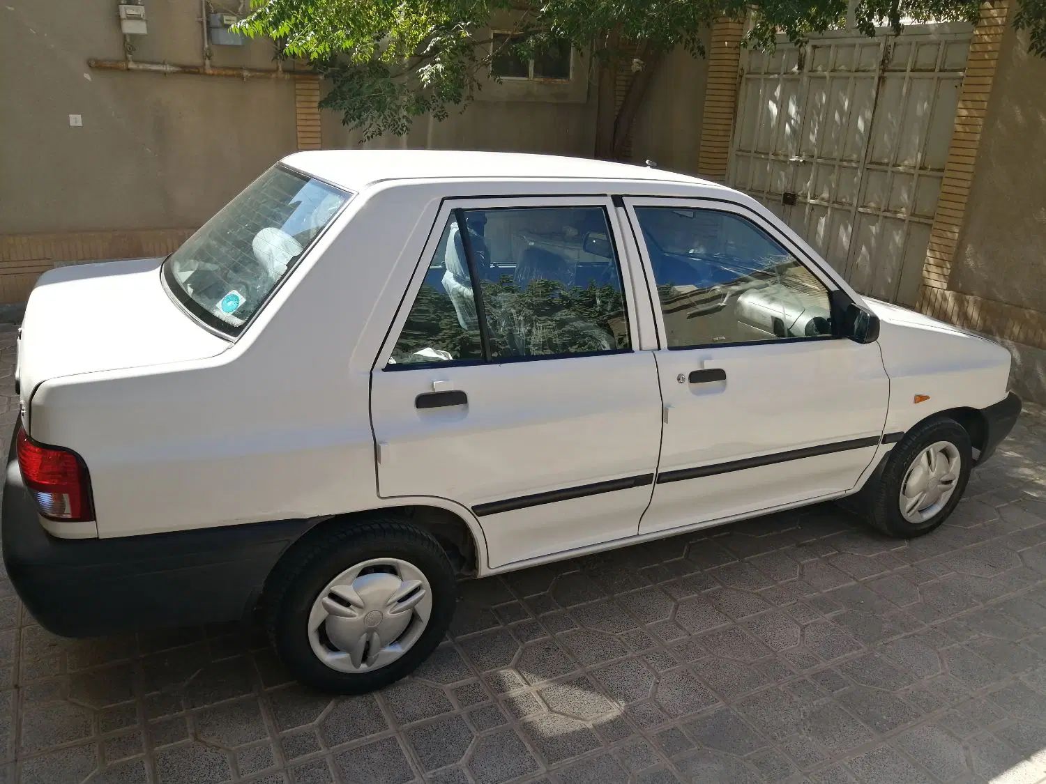 پراید 131 SE - 1394