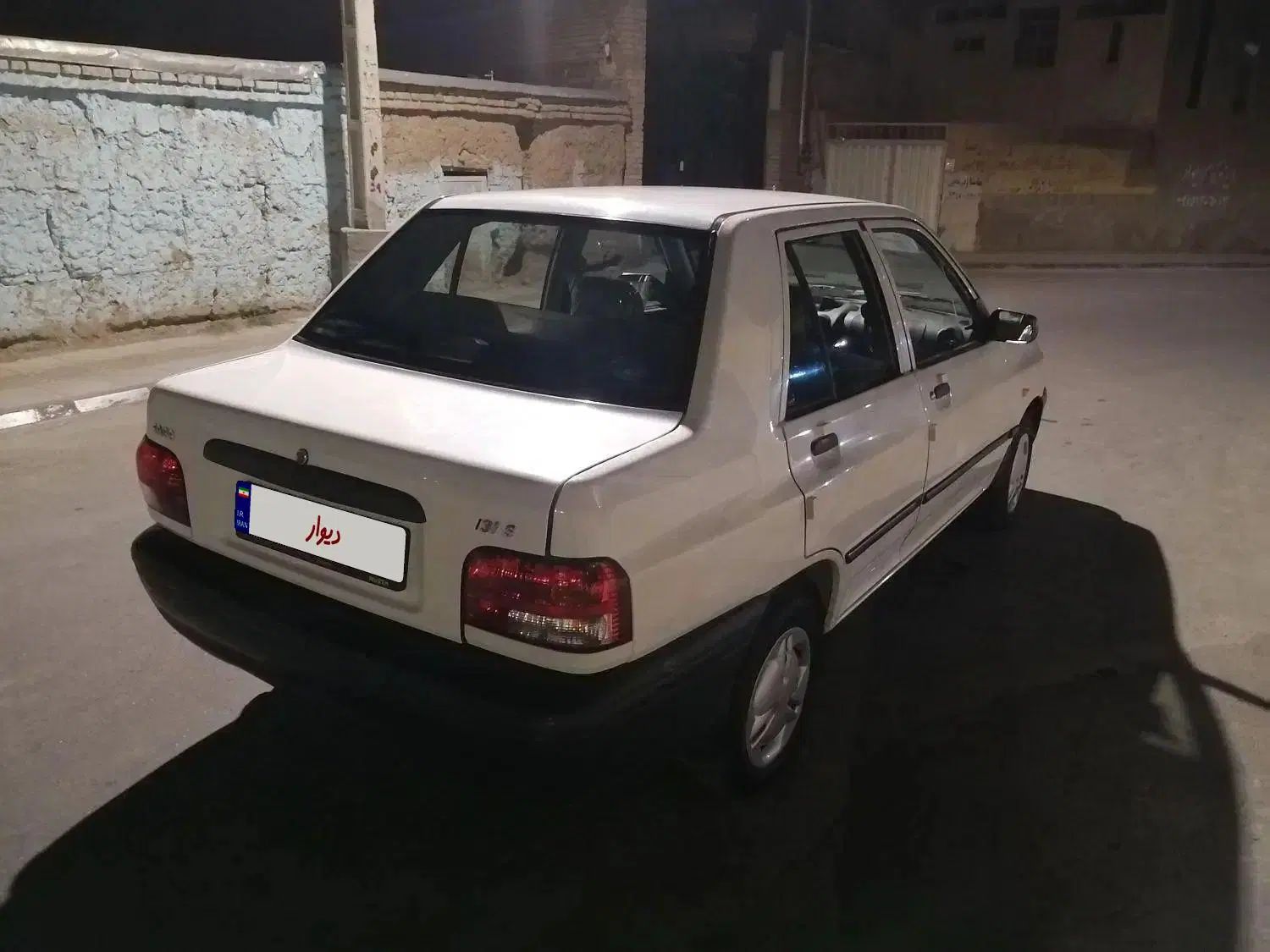 پراید 131 SE - 1394