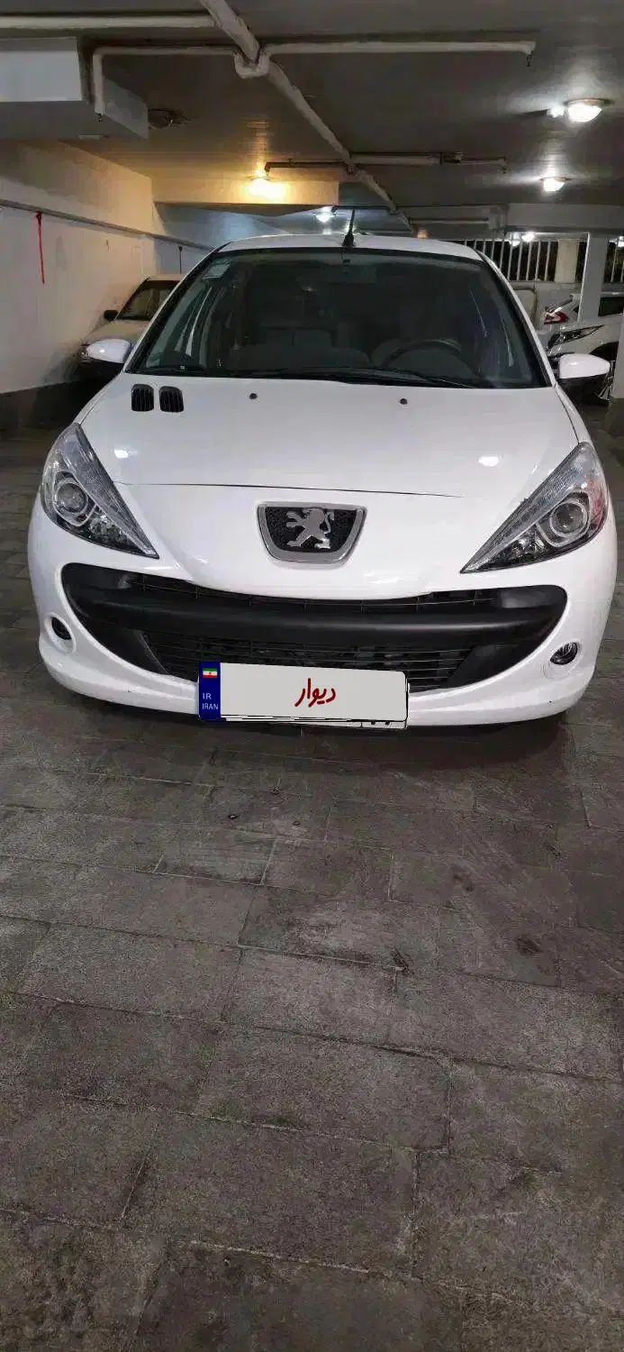 خودرو پژو، 207 آگهی ann_19978368