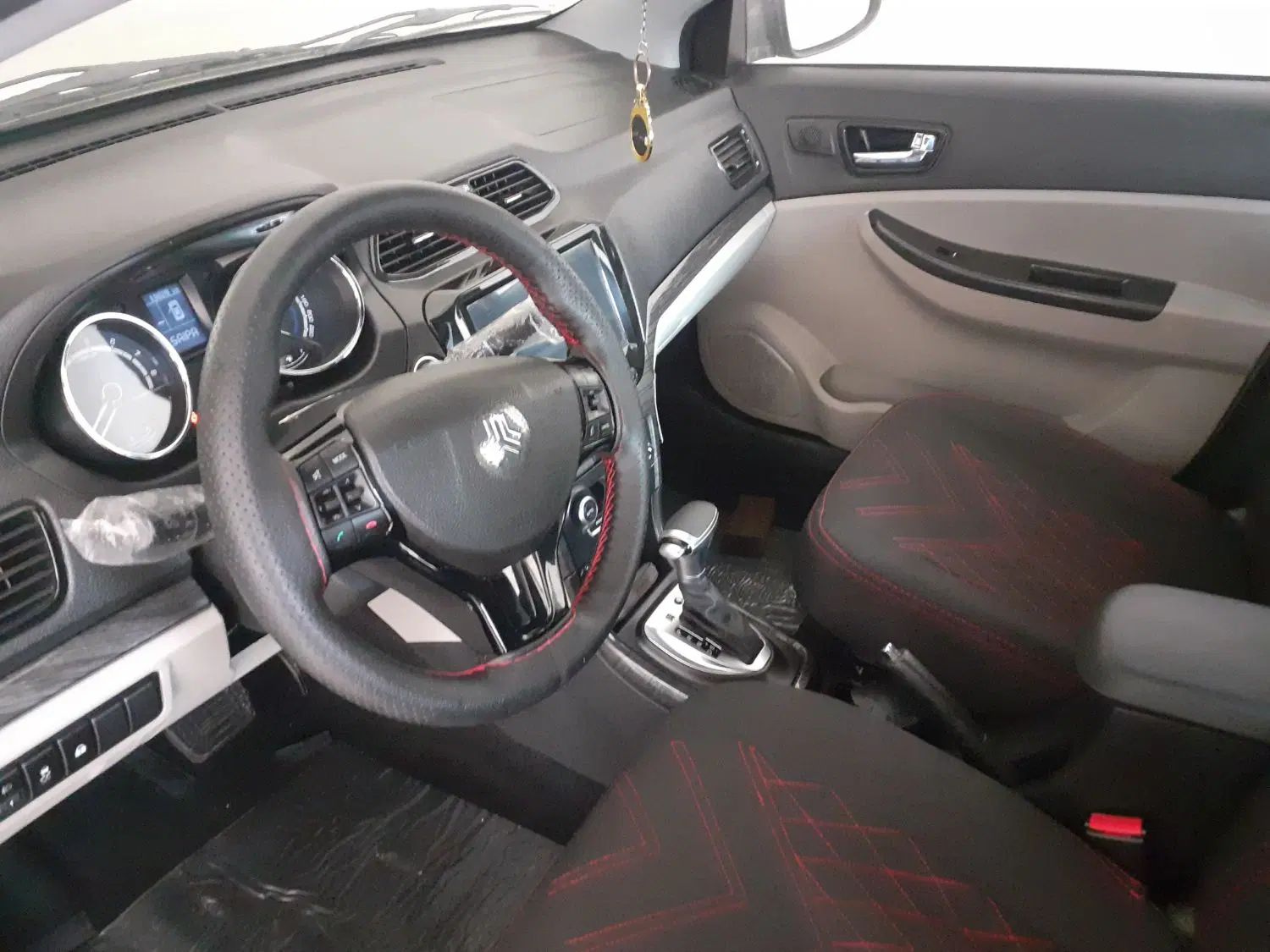 شاهین G اتوماتیک CVT - 1403