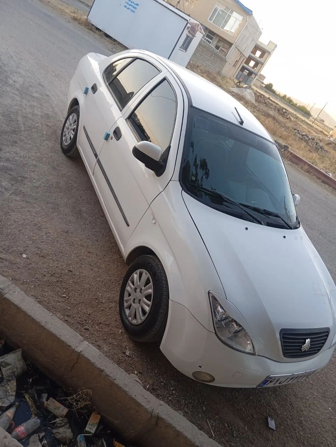 تیبا صندوق دار SX - 1397