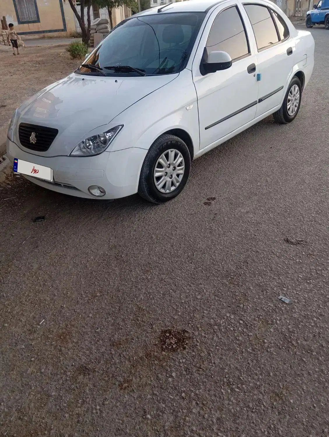 تیبا صندوق دار SX - 1397