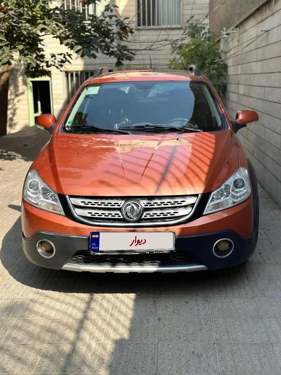 دانگ فنگ H30 کراس اتوماتیک - 1395