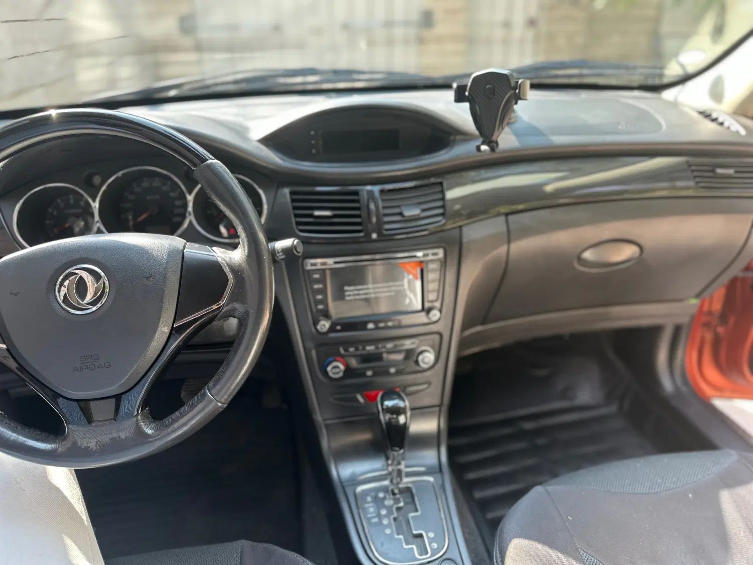دانگ فنگ H30 کراس اتوماتیک - 1395