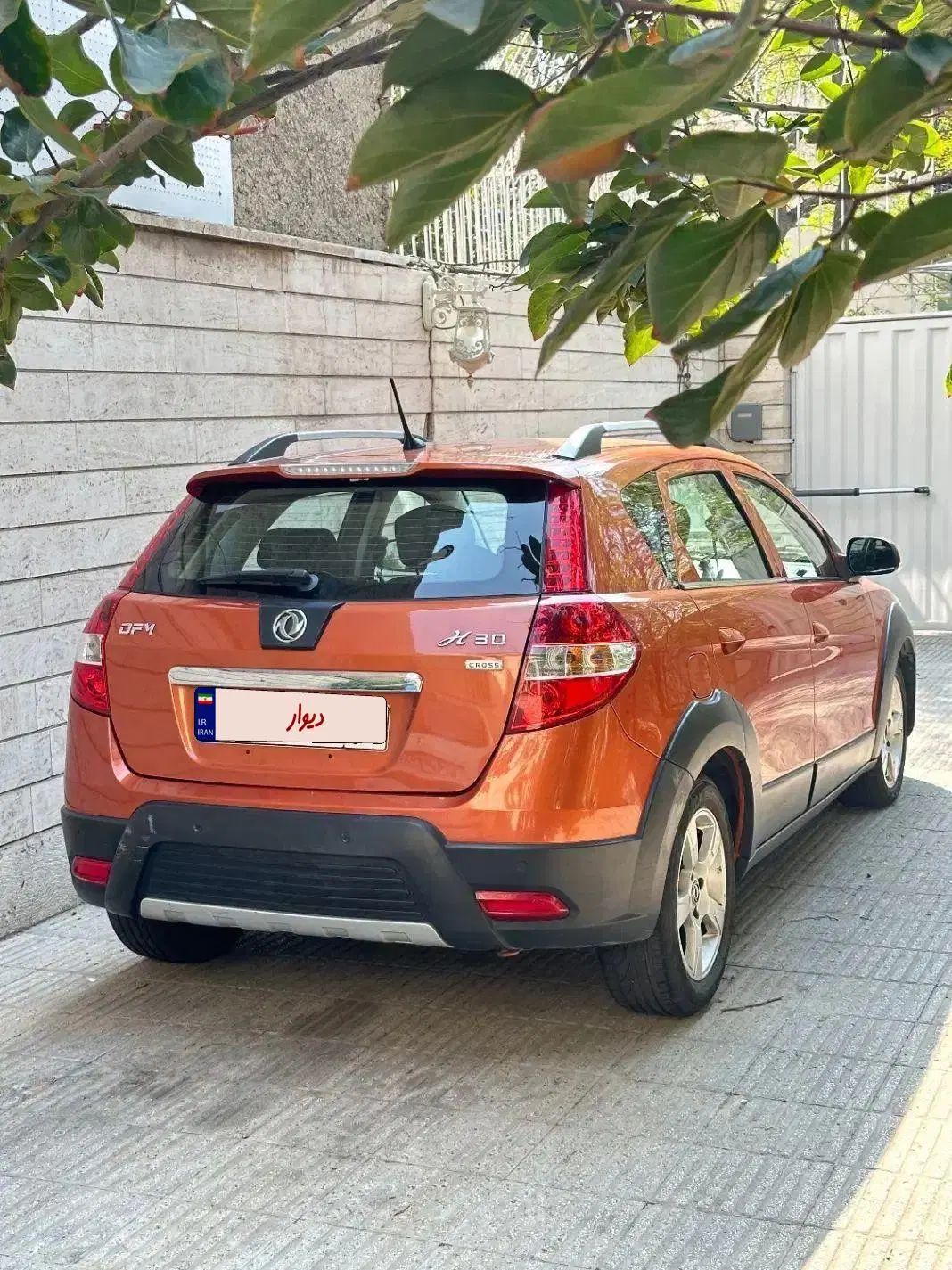 دانگ فنگ H30 کراس اتوماتیک - 1395