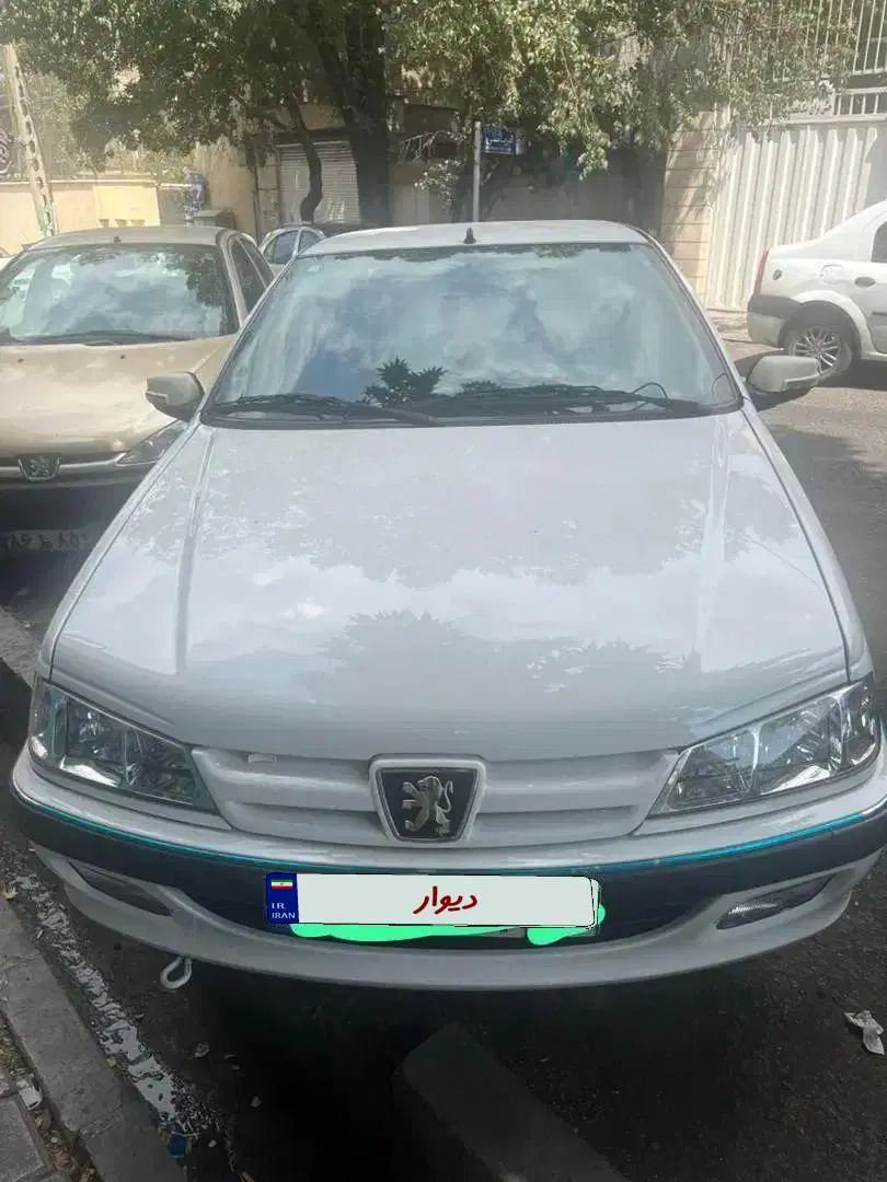پژو پارس ELX-XU7P سفارشی - 1401
