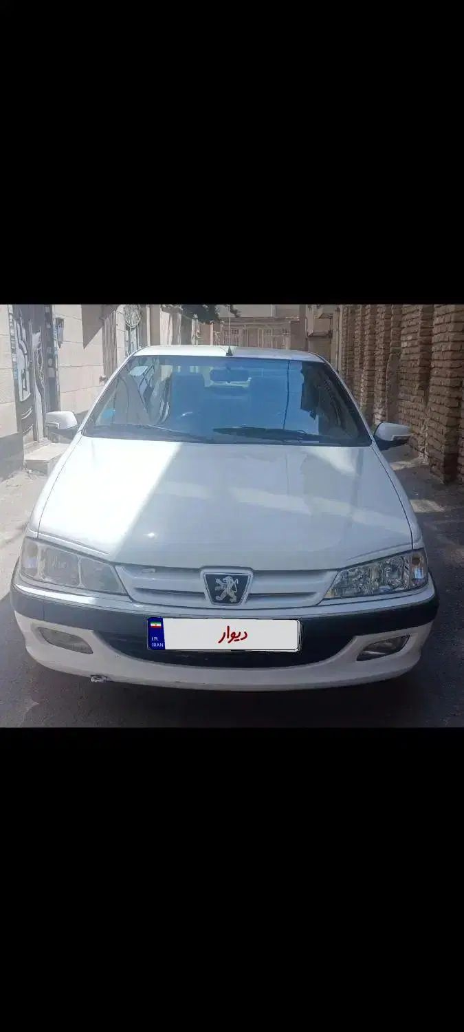 پژو پارس سال - 1393