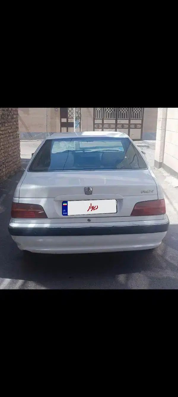 پژو پارس سال - 1393