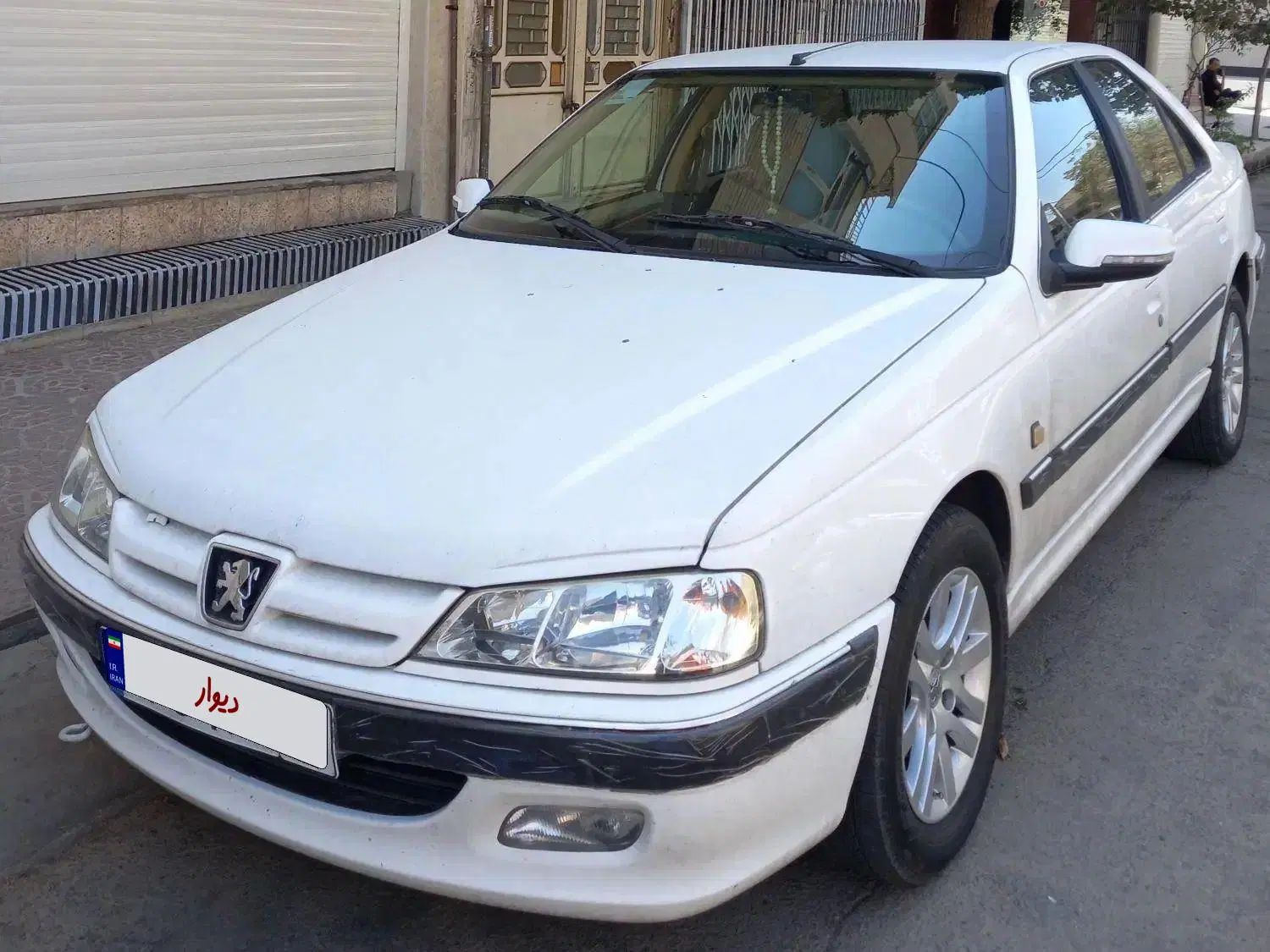 پژو پارس سال - 1398
