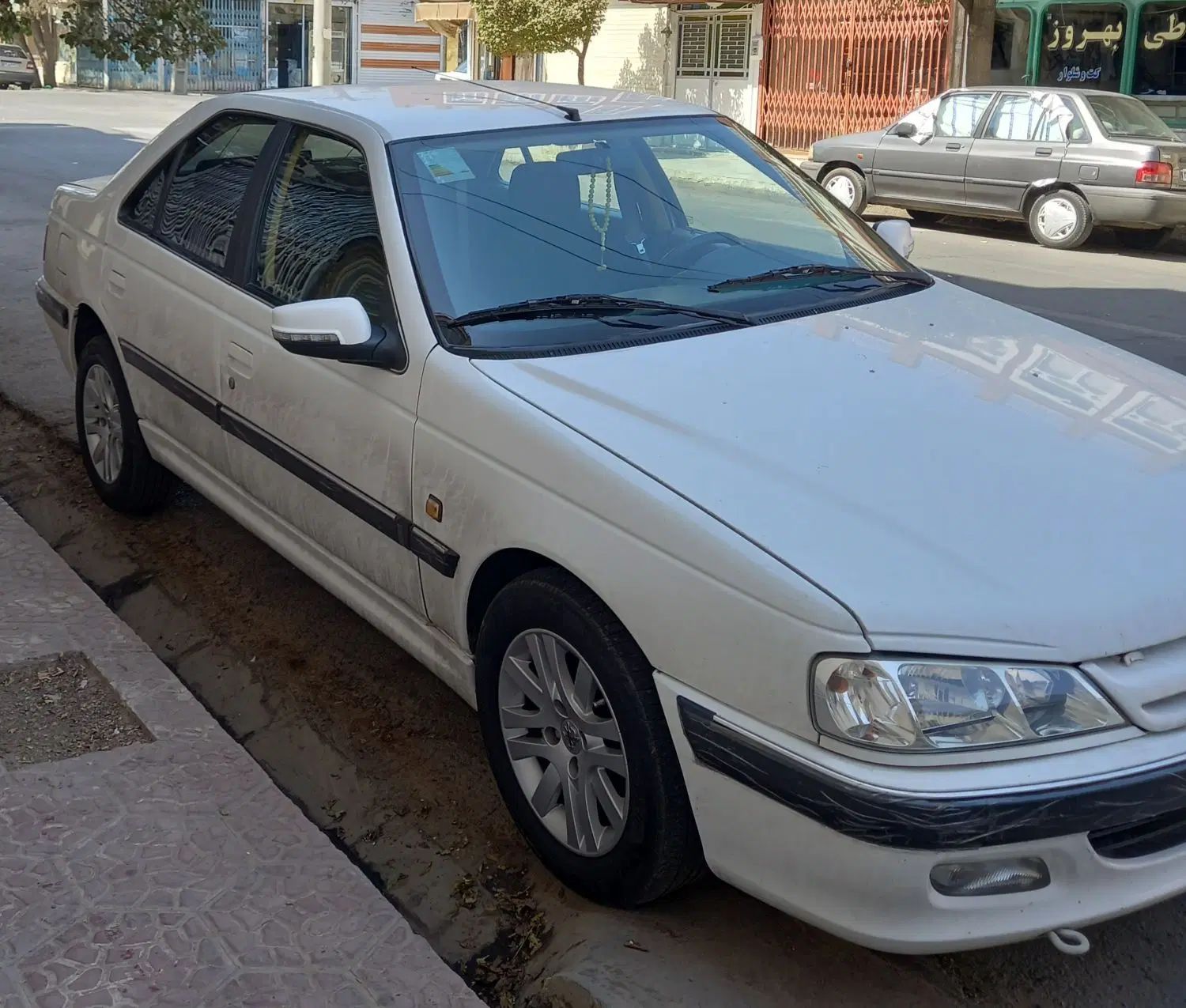پژو پارس سال - 1398