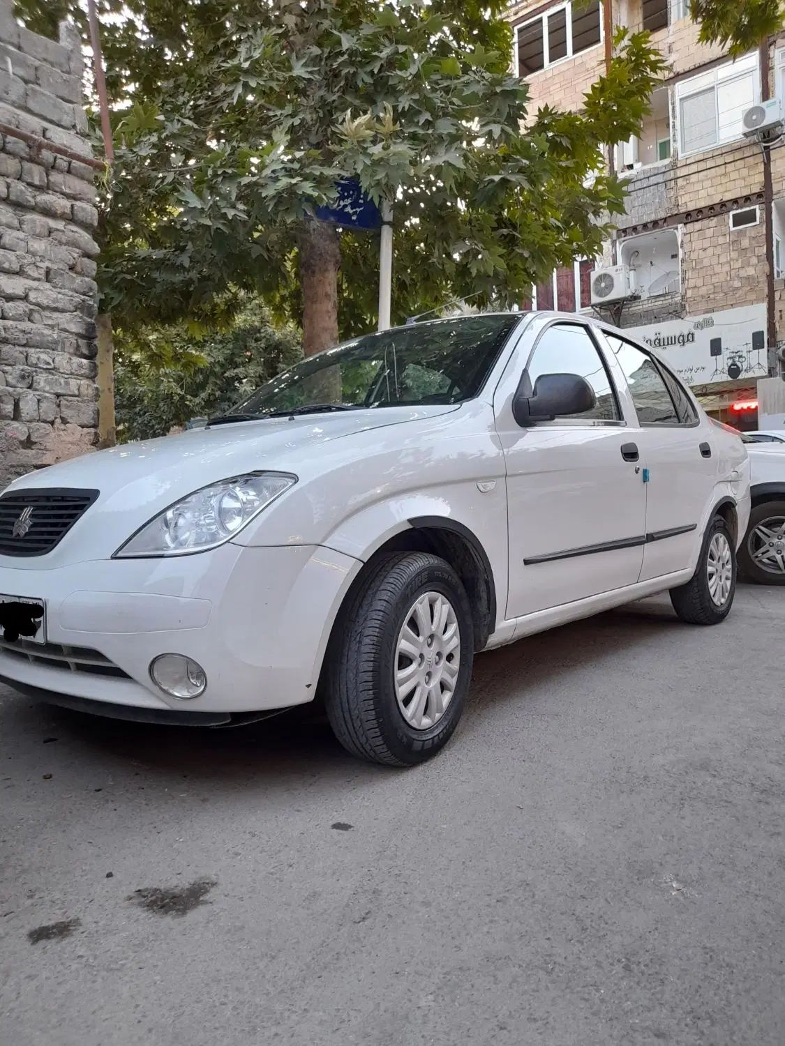 تیبا صندوق دار SX - 1398