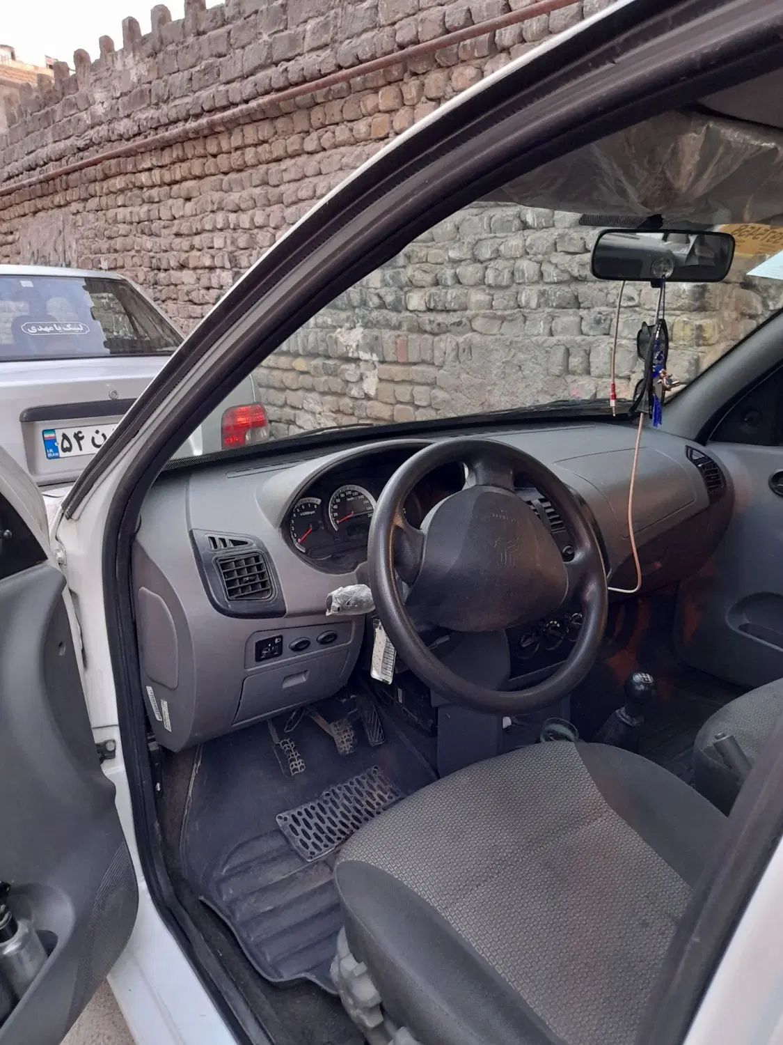 تیبا صندوق دار SX - 1398