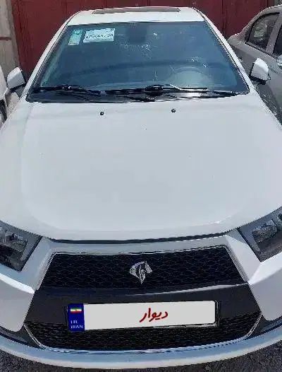 دنا پلاس توربو اتوماتیک - 1404