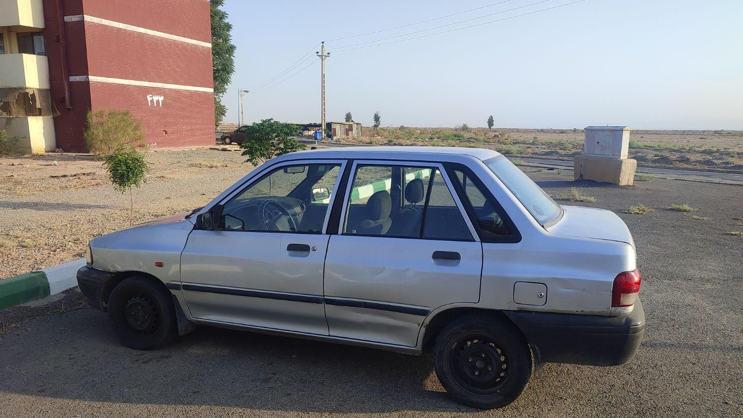 پراید 131 SX - 1391