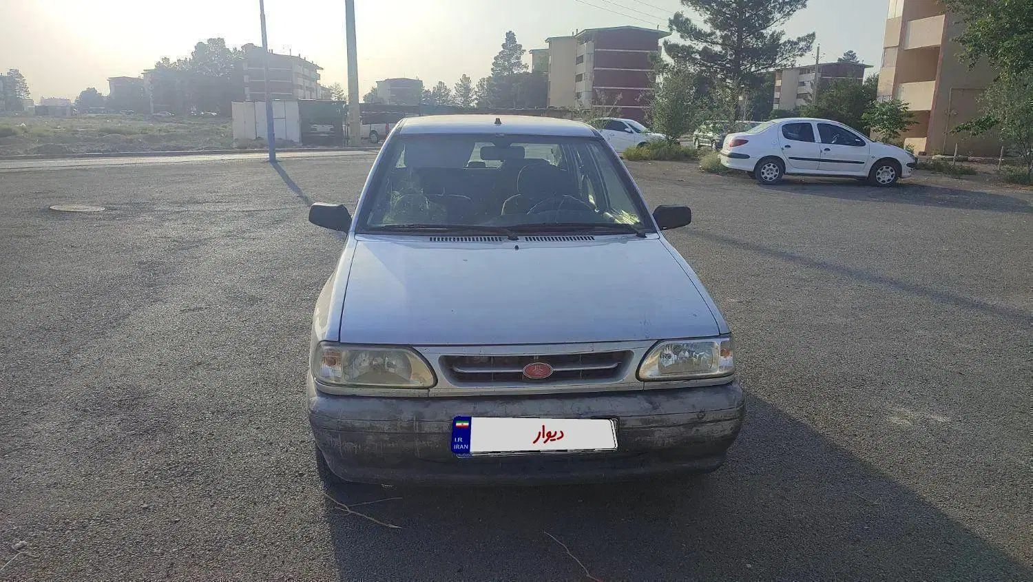 پراید 131 SX - 1391