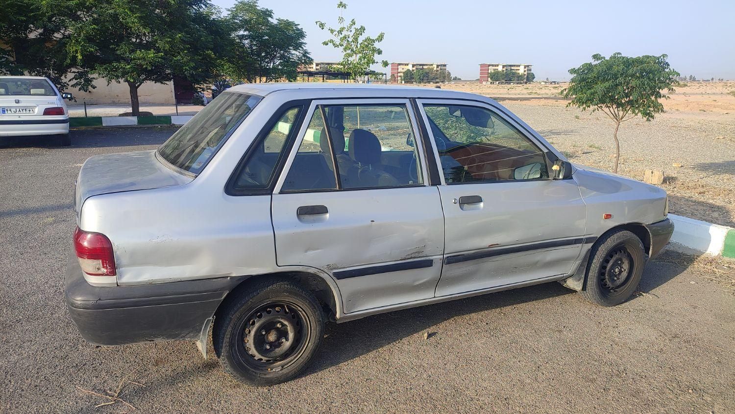 پراید 131 SX - 1391