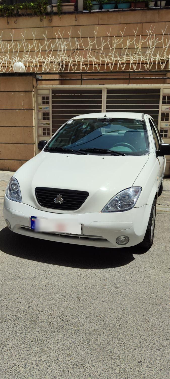 تیبا صندوق دار SX - 1399