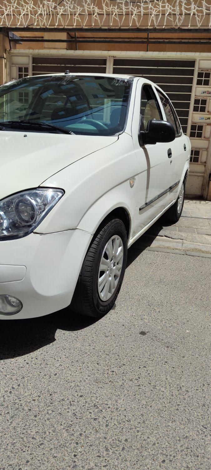 تیبا صندوق دار SX - 1399