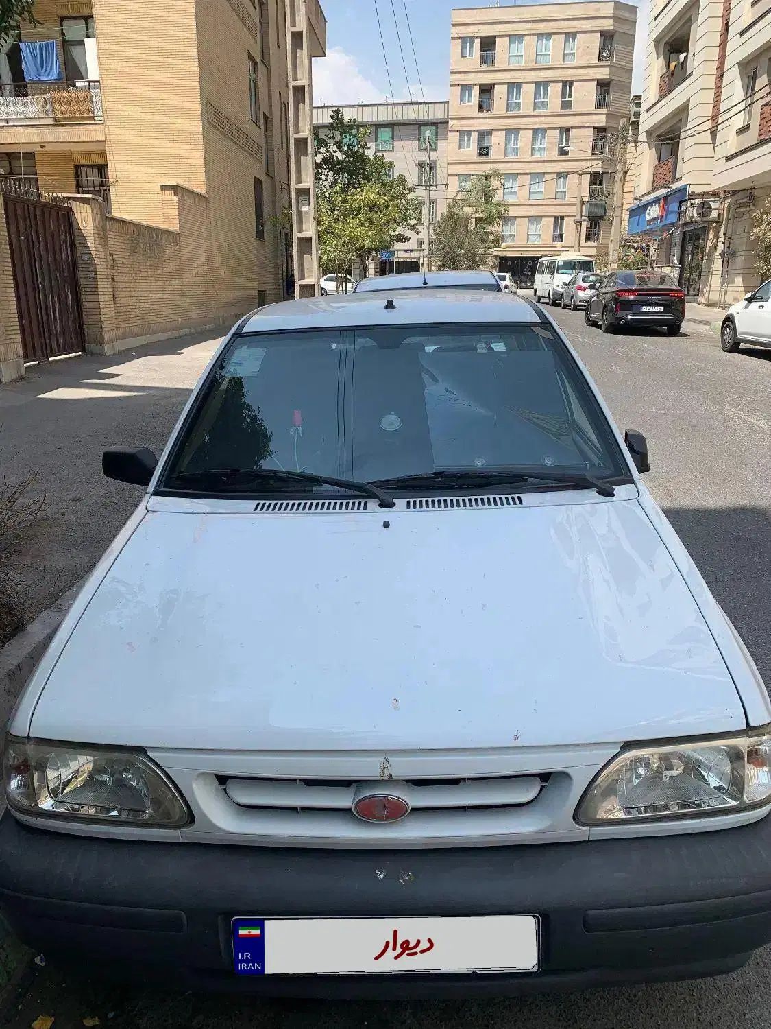 خودرو پراید، 131 آگهی ann_19978439