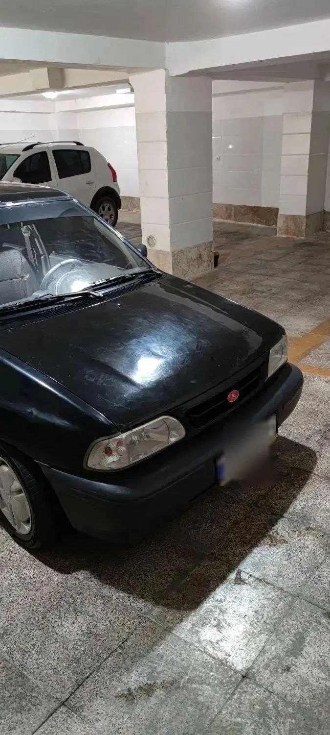 پراید 131 SX - 1391